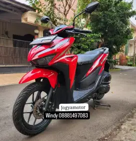 NEW VARIO 125 CBS TAHUN 2019