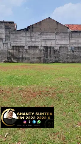 Dijual Tanah Kavling harga Termurah di Discovery Bintaro Jaya UT15987