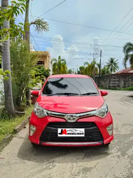 TOYOTA CALYA G AUTOMATIC 2016
