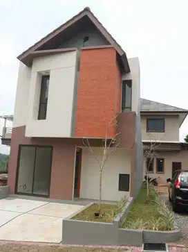 Rumah 2 lantai Siap Huni, cukup 3 Juta All In di Cibinong Bogor!