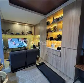 Dijual Rumah 2 Lantai  PIK2 Semi Firnish 8 x 10