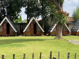 Villa Gampling Punclut Strategis dijual cepat
