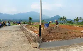 Tanah Dijual Murah Mepet Jalan Provinsi Selangkah Puskesmas Kecamatan