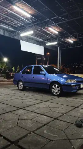 Suzuki esteem istimewa