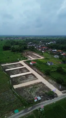 DIJUAL KAVLING SIAP BANGUN DI KEDAMEAN