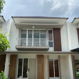 Dijual Rumah Cluster Nara Village Paramount Serpong
