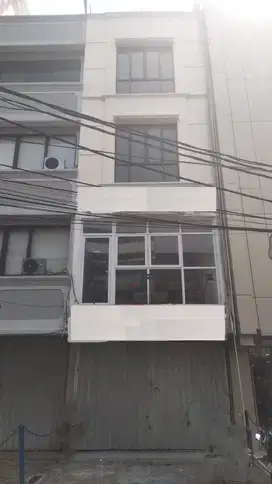 Dijual Ruko di Jl Melawai Raya Jakarta Selatan