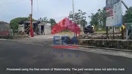 Dijual Tanah di Jalan Delima, Asrikaton Pakis Malang