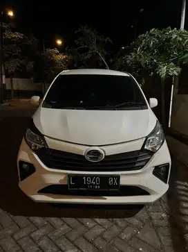 SIGRA X MATIC BANYAK ACCESORIES LOW KM