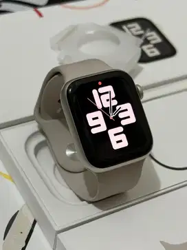 iBox Apple Watch SE Gen 2 44mm Starlight Fullset ID/A