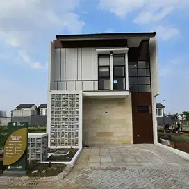 Rumah baru free smua biaya tanpa bayar utj