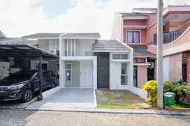 Rumah SHM Siap Huni Dekat Serpong 7 Mnt ke Stasiun Dibantu KPR J-23919