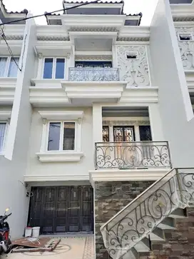 Rumah DIjual Kebagusan. Dekat Stasiun, Toll - HARGA NEGO