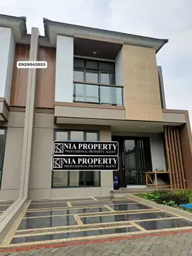 Rumah Cantik Modern Di Cluster Terbaru Kota Wisata Cibubur