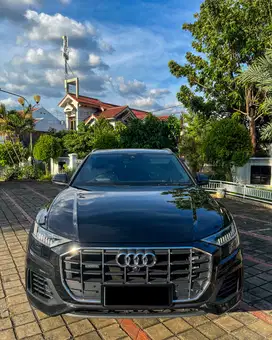 Audi Q8 3.0 TFSI Quattro 2019
