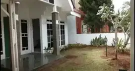 Rumah Griya Loka BSD 1 1/2 Lantai Bagus Baja Ringan