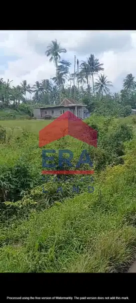 Dijual Tanah di Jalan Sawunggaling, Gading Bululawang