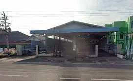 Dijual dan Disewakan Gudang Lokasi Strategis di Jl. Dr. Cipto Semarang