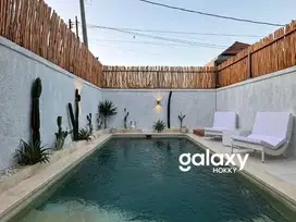 VILLA SIAP HUNI DI BLONG KEKER PURI GADING JIMBARAN BADUNG, BALI