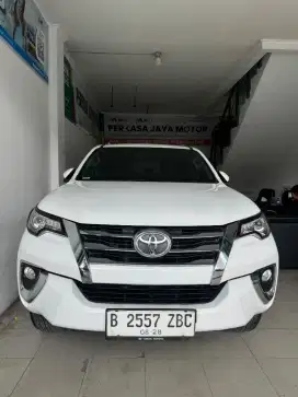 Fortuner VRZ metik