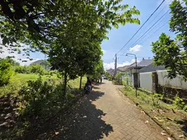 Tanah SHM Jalan Joyoagung, 7 Menit ke UB & UMM
