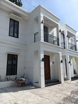 Kavling Minimalis 2 Lantai Siap Huni Dekat Kampus UMY Harga 800 Jt-an