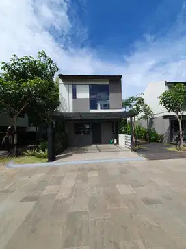 BATALAN Park Serpong TIPE X5 HOEK by LIPPO LAND Nempel Gading Serpong