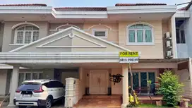Disewakan Rumah Cantik Premium di Graha Hijau 2 Ciputat