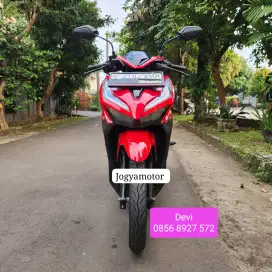 Honda vario 125 th 2019 motor second rasa baru