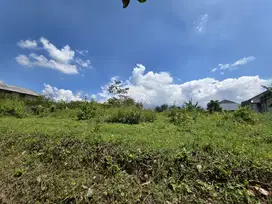 Tanah SHM Lokasi Premium Joyoagung Malang