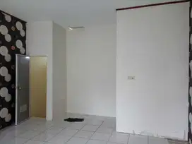 Ruko/kontrakan 2 lantai Bebas Banjir