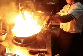 Tukang masak/ chef