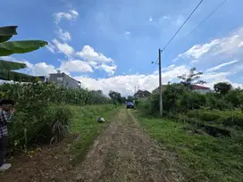 Tanah SHM Strategis Malang, Cocok untuk Kos