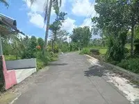 Kavling Pakem, 6 Menit ke UII, Layak Hunian