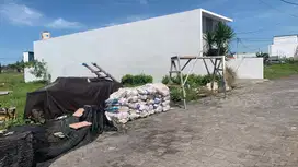 Tanah Kavling di Tabanan dekat ke Pantai Yeh  Gangga