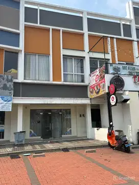 Di sewa Ruko Faraday, Di Kawasan Scientia Garden, Gading Serpong