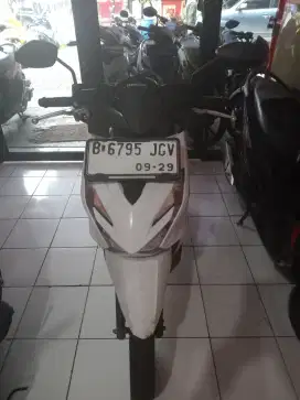 Motor seccond murah