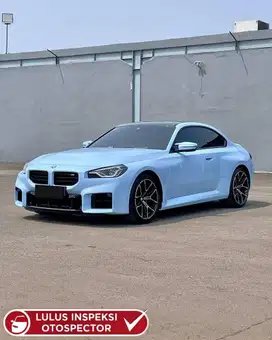BMW M2 New Model 2023 ANTIIIKK