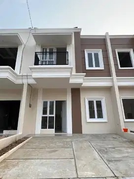 Perumahan Murah 2 lantai lokasi terbaik di kota Depok