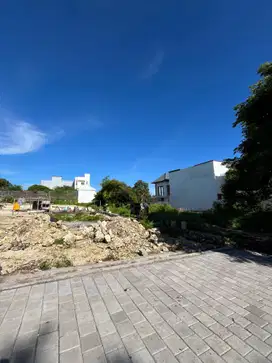 Dijual Tanah 150m2 cocok untuk Villa Di Nusa Dua