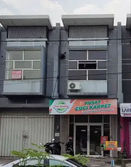 RK Disewa Akses Parkir Luas Taman Pinang Depan Bakso Tutus SDA