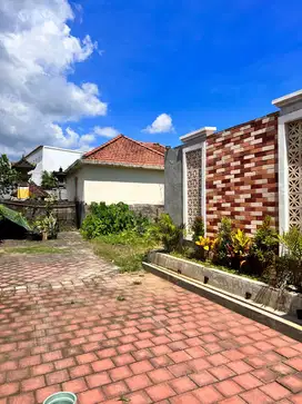 Dijual Tanah 211m2 Di Jimbaran Bali Untuk Villa