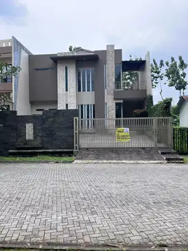 Rumah Bagus Open Space di Pakuan 1 Tajur Best Price Survei Pasti Suka