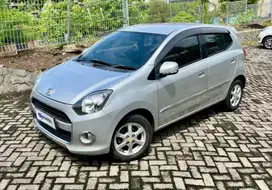 DAIHATSU AYLA 1.0 X BENSIN MATIC 2016
