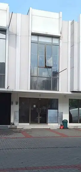 Disewakan Ruko 2 Lantai di Batavia Gading Serpong
