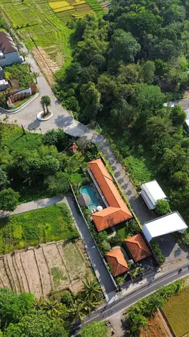 Tanah murah kedungu beach Bali