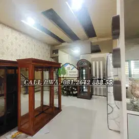 DIJUAL VILLA KOMP CEMARA ASRI JLN AZALEA