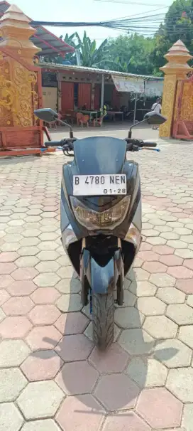 (Jual) Nmax old 155cc 2017 Teristimewa