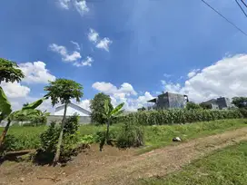 Jual Tanah SHM Cocok Bangun Kost Elite Dekat UMM