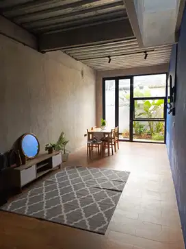 Rumah 2 Lantai Bangunan Baru di Cipinang S8688